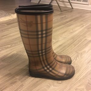 Burberry Rainboot